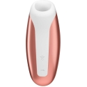 Satisfyer - "Love Breeze" air pulse stimulator with copper Satisfyer - "Love Breeze" air pulse stimulator with copper