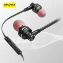 Внутриканальные проводные наушники Awei ES-10TY Внутриканальные проводные наушники Awei ES-10TY