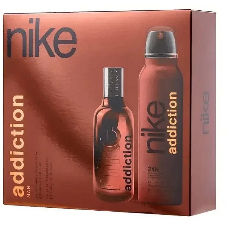 Nike Man EDT 100 Addiction Deodorant Cof – 2
