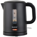 Elektriskais tējkanna, ceļojumu, melns, 1,0l, Klausberg, KB-9046 Elektriskais tējkanna, ceļojumu, melns, 1,0l, Klausberg, KB-9046