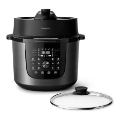 PHILIPS 3000-sarjan monitoimikattila tyhjöpumpulla 8l HD2823/80 (8720389063947)