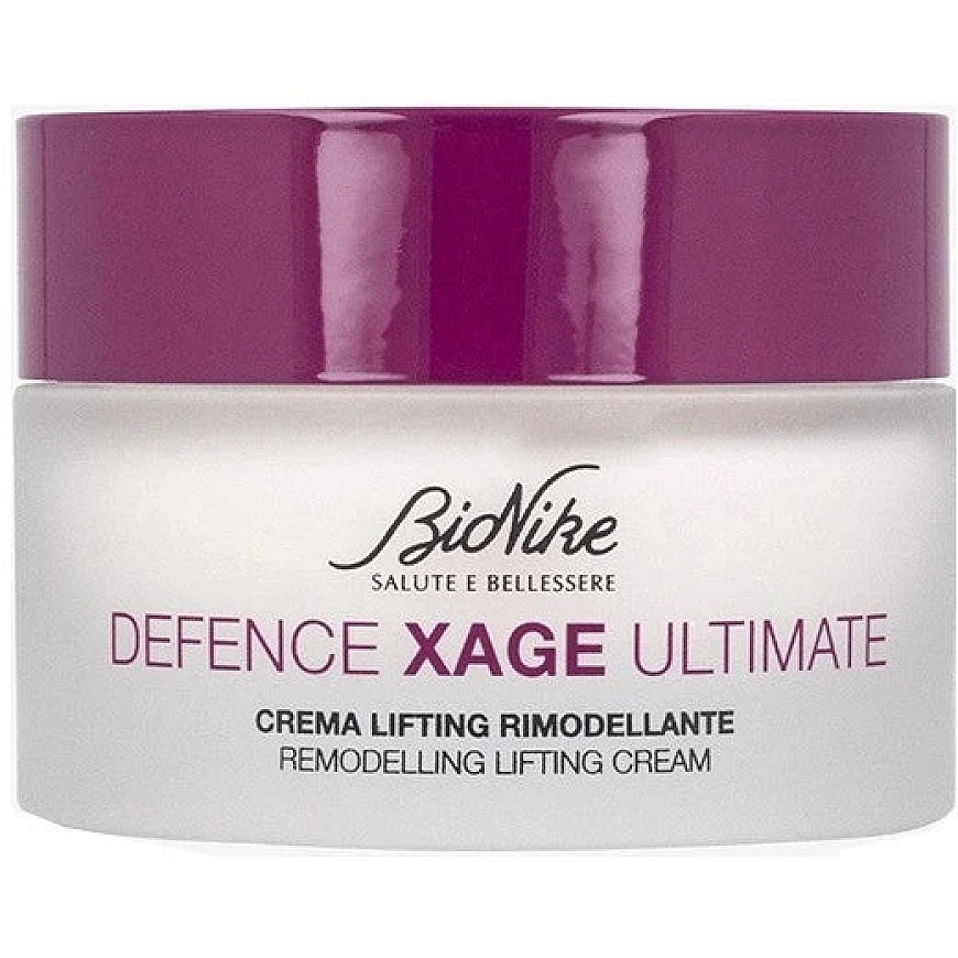 BioNike Defence Xage Ultimate Remodeling Day and Night Cream for Face and Neck, 50 ml