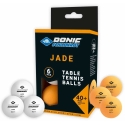 Donic Flower Pot Table Tennis Balls Jade Poly 40+