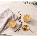 Vialli Design 2 espresso tassi 120 ml Geo Gold (32118) Vialli Design 2 espresso tassi 120 ml Geo Gold (32118)