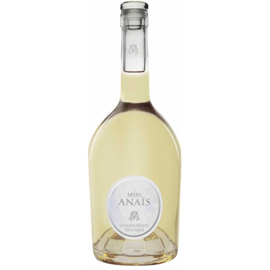 Вино Miss Anais, Chardonnay Viognier, белое, 13%, 0.75 л