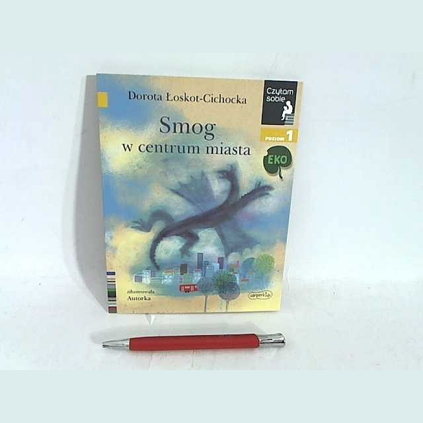 HARPERCOLLINS Es lasu pats Smogs pilsētas centrā 58371
