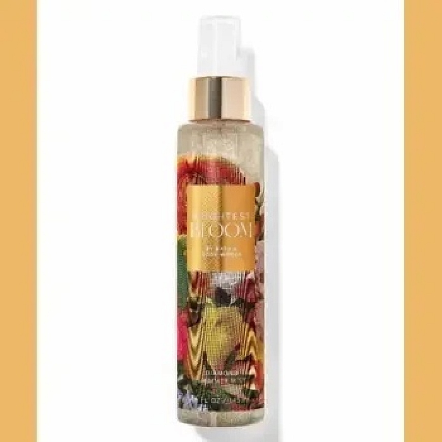 Bath & Body Works Spilgtā zieda Spīdums BOR W, 236 ml