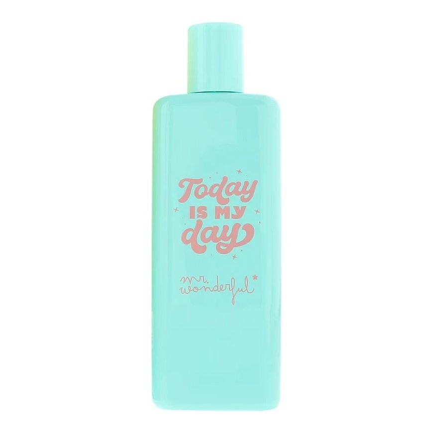 Mr. Wonderful Mr Wonderful Šodien Ir Mana Diena Eau De Toilette 75 ml