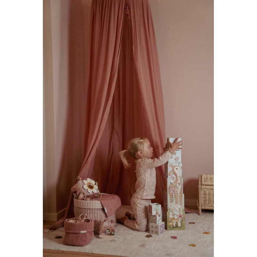 Розовый шатер Little Dutch 'Pure Blush' – 3