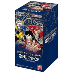 Bandai One Piece TCG: Romance Dawn Booster Box OP-01 (JP)