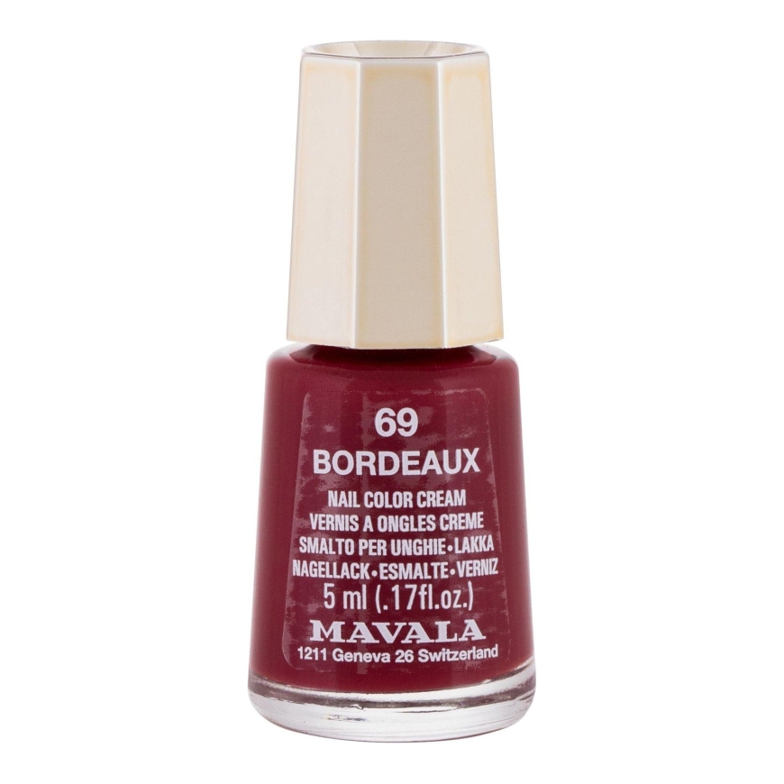 Mavala kynsilakka 69 Bordeaux 5ml – 2