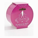 Ouch By Shots Ouch! Bondage Tape - Pink Ouch By Shots Ouch! Bondage Tape - Pink
