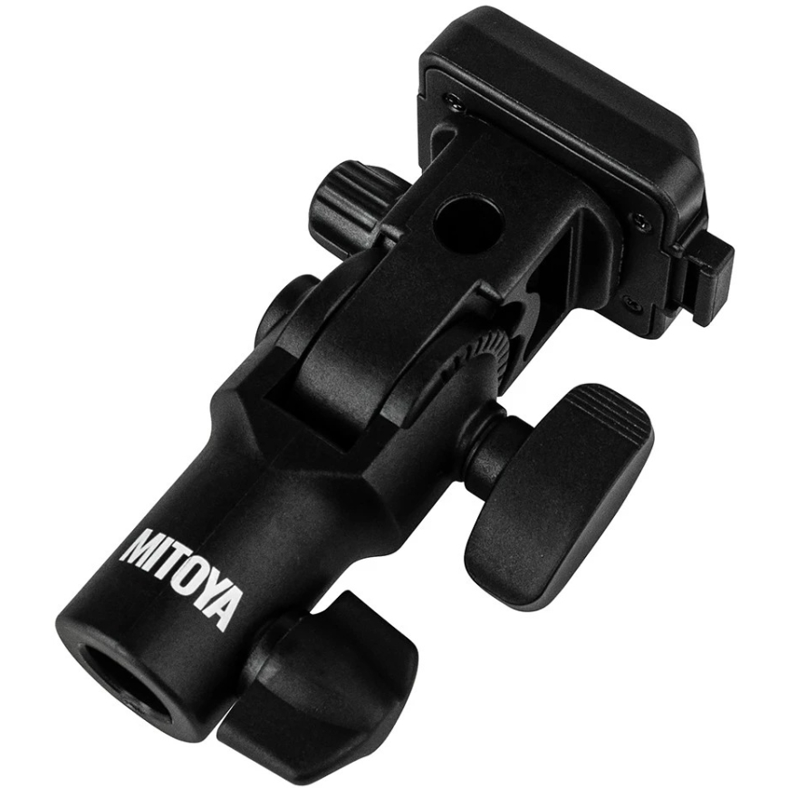 null Photography Equipment - ULANZI TH02 1/4" Thread Ball Head with 360° Rotation and 90° Tilt – 3