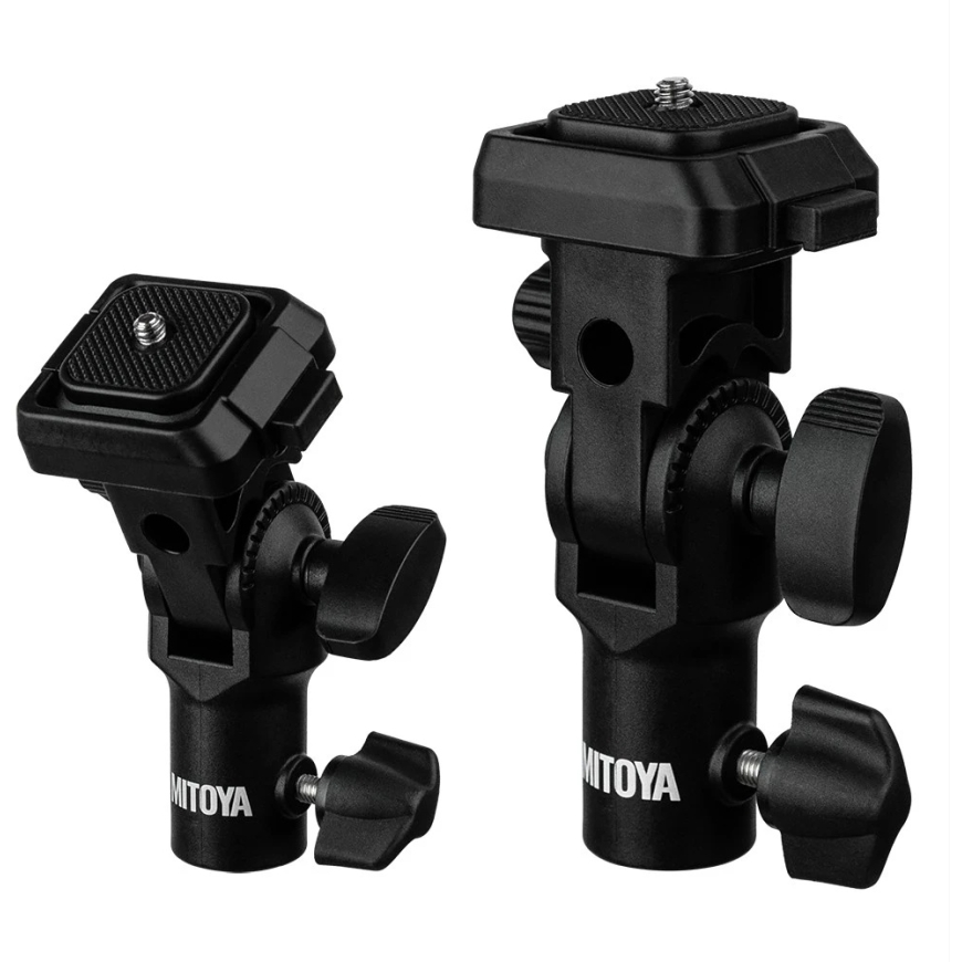 null Photography Equipment - ULANZI TH02 1/4" Thread Ball Head with 360° Rotation and 90° Tilt – 5