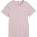 Naisten T-paita Puma Ess Standard Small Logo Tee pölyinen vaaleanpunainen 695752 49 (M) Naisten T-paita Puma Ess Standard Small Logo Tee pölyinen vaaleanpunainen 695752 49 (M)