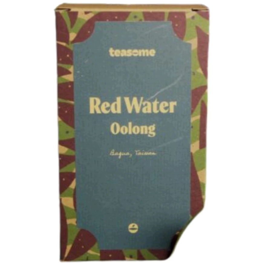 Teasome - Raudona Vanduo Oolong - Loose Tea 50 g – 2