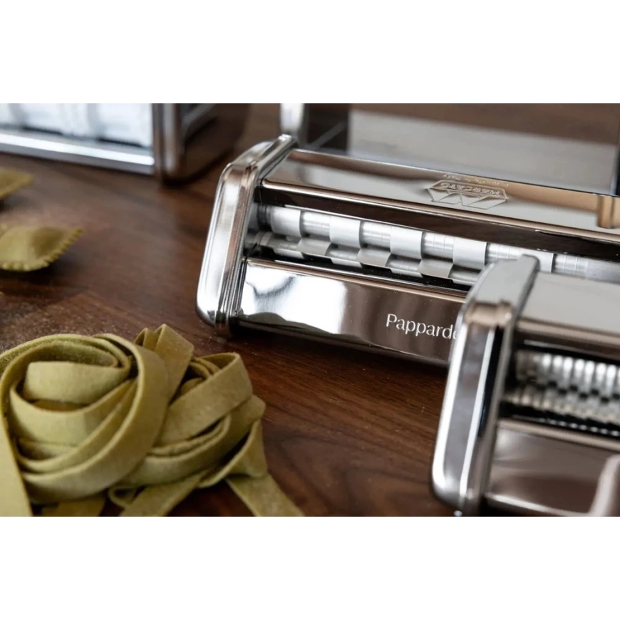 Marcato Multipast+ pasta valmistussarja (AT+MULTIPAST) – 2