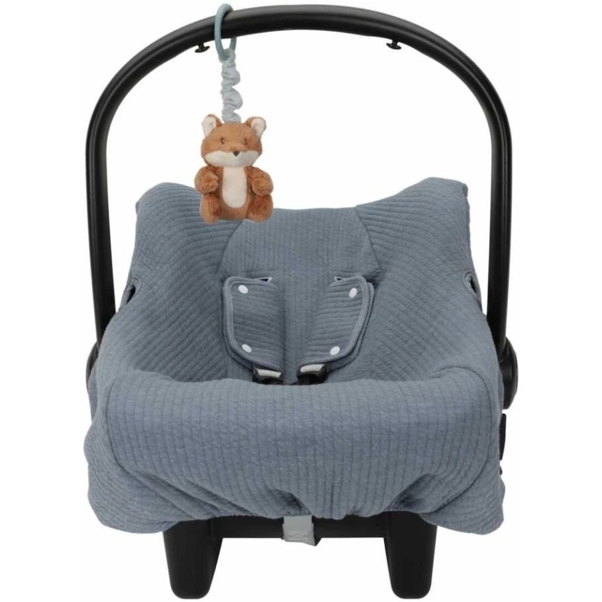 Little Dutch Pull and Push Bunny 'Forest Friends' – 3