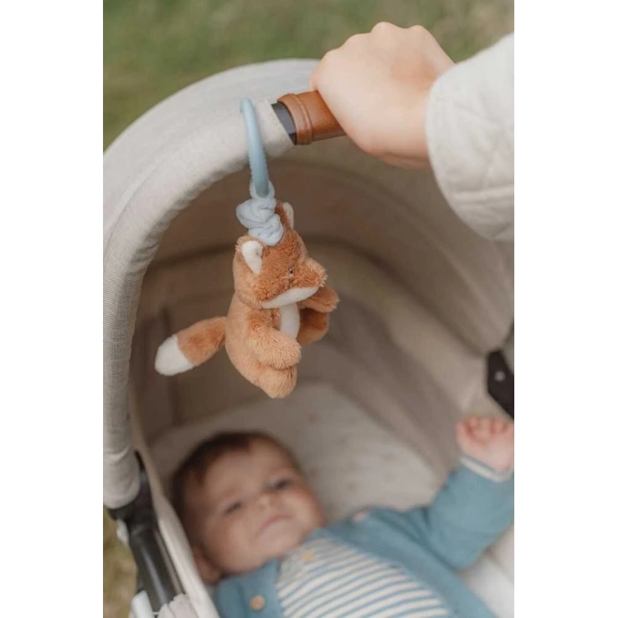 Little Dutch Pull and Push Bunny 'Forest Friends' – 5