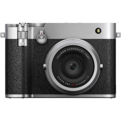 FUJIFILM GFX 100RF (Harmaa)