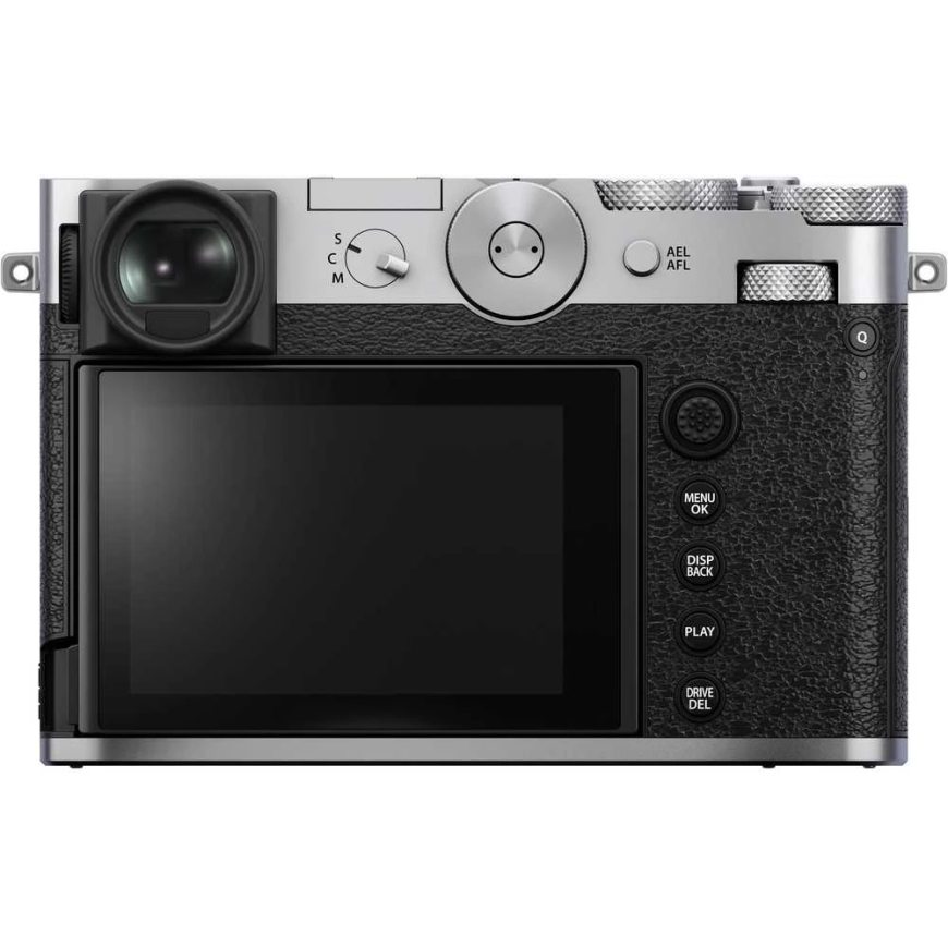 FUJIFILM GFX 100RF (Серебристый) – 2