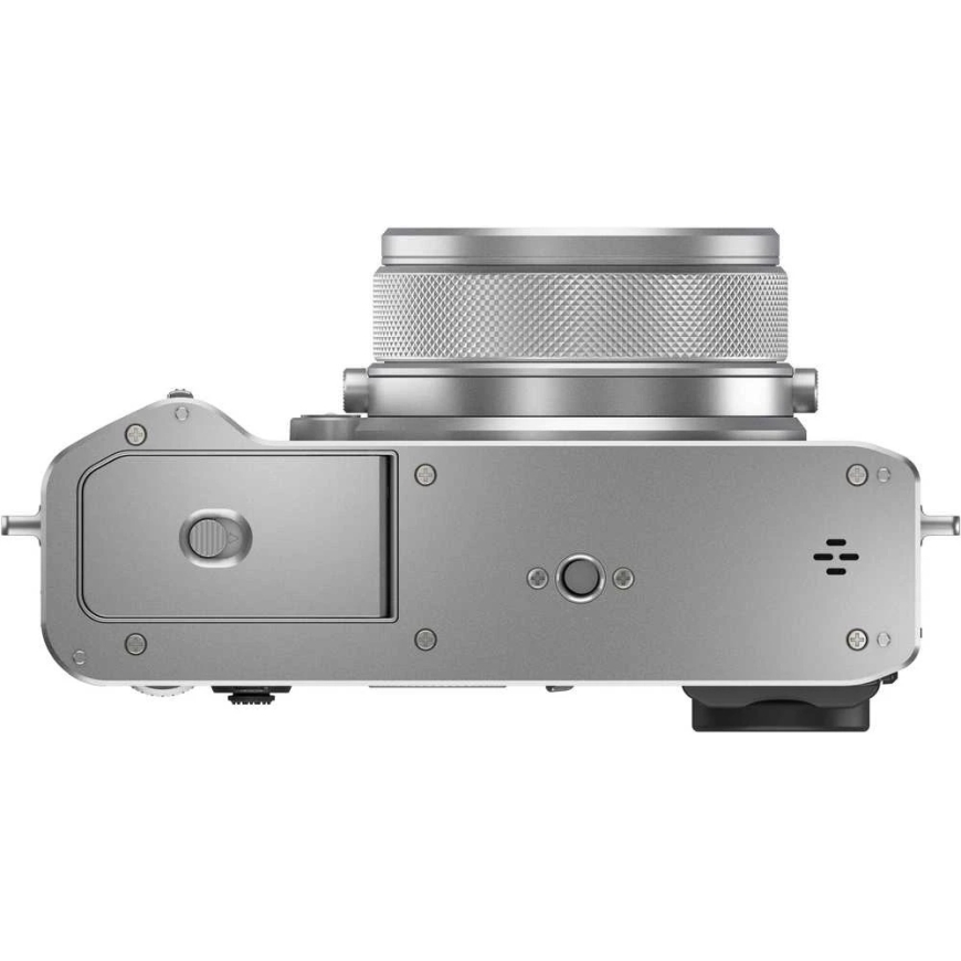 FUJIFILM GFX 100RF (Hõbe) – 4