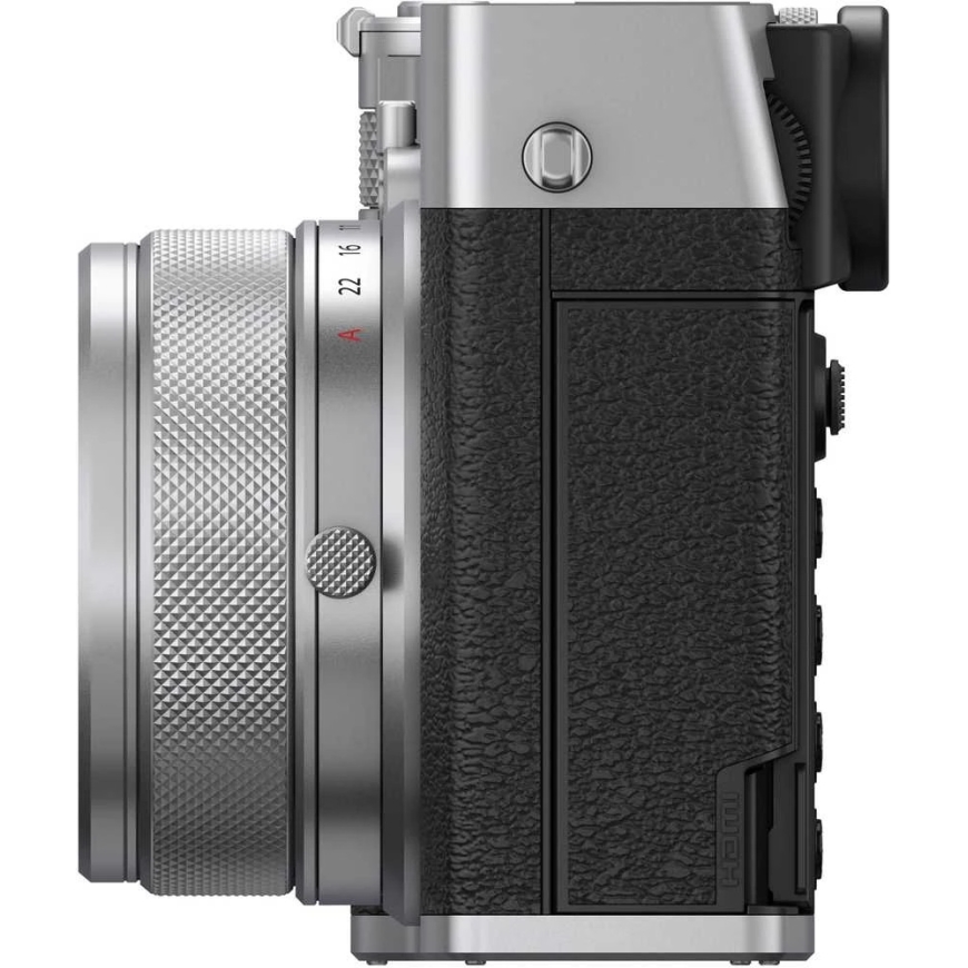 FUJIFILM GFX 100RF (Silver) – 5