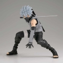 Banpresto Naruto Shippuden Grandista Kakashi Hatake figūra 20 cm Banpresto Naruto Shippuden Grandista Kakashi Hatake figūra 20 cm