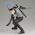 Banpresto Naruto Shippuden Grandista Kakashi Hatake figure 20cm