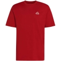 Vyriški marškinėliai adidas Color Icon Graphic raudona KT4444 (S)