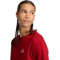 Vyriški marškinėliai adidas Color Icon Graphic raudona KT4444 (S)
