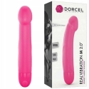 Dorcel Real Vibrations realistic vibrator 18cm Dorcel Real Vibrations realistic vibrator 18cm