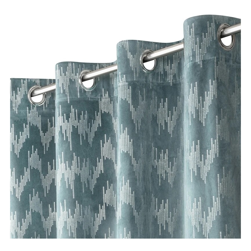 Eurofirany ZAS/ACHILL/MO+SR 140X250 ЗАВЕСА – 3
