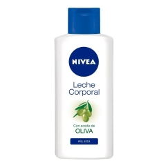 "Nivea" kūno losjonas su alyvuogių aliejumi 400ml