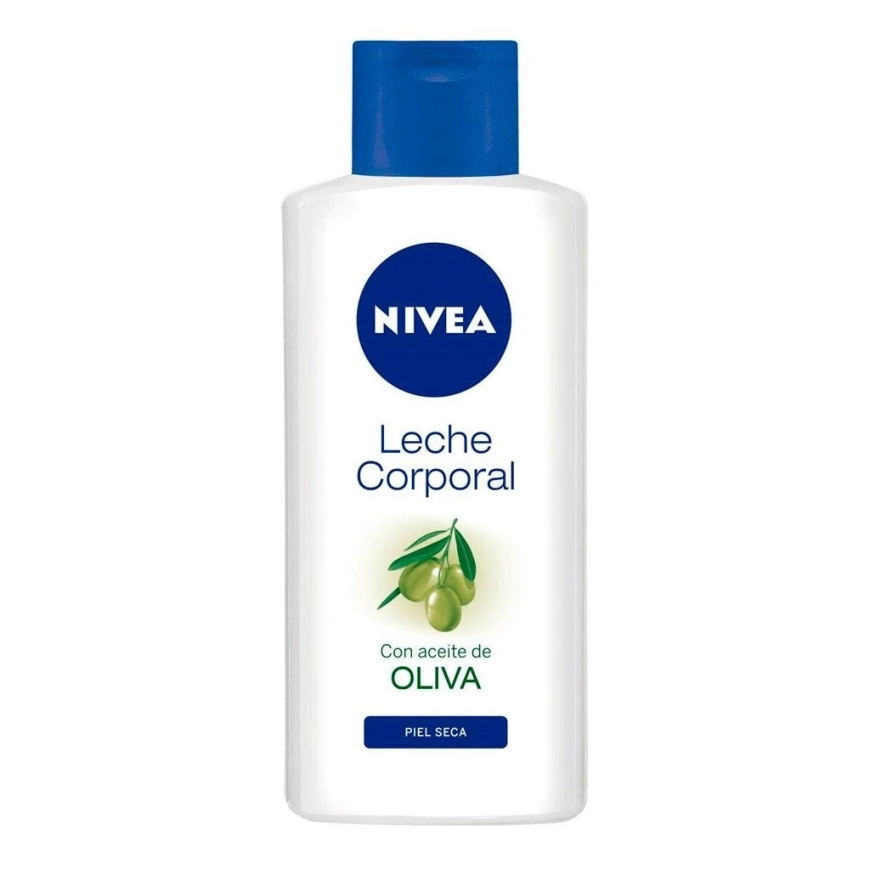 "Nivea" ķermeņa losjons ar olīveļļu 400ml