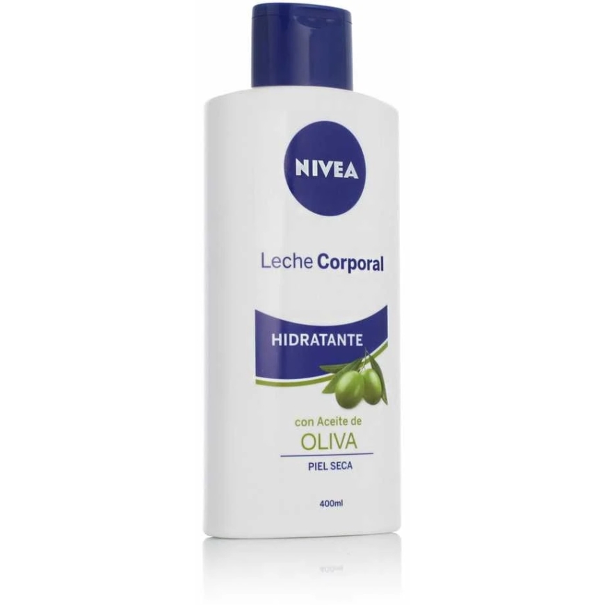 "Nivea" лосьон для тела с оливковым маслом 400ml – 2