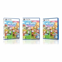 Electronic Arts EA „MySims Cozy“ komplekts
