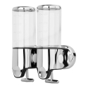 Fala SIENOS KAPPALESAIPPUIDISPAENSERI 2X500 ML KROMI Fala SIENOS KAPPALESAIPPUIDISPAENSERI 2X500 ML KROMI