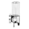 Fala SIENOS LIQUID SOAP DISPENSER 2X500 ML KROOM Fala SIENOS LIQUID SOAP DISPENSER 2X500 ML KROOM