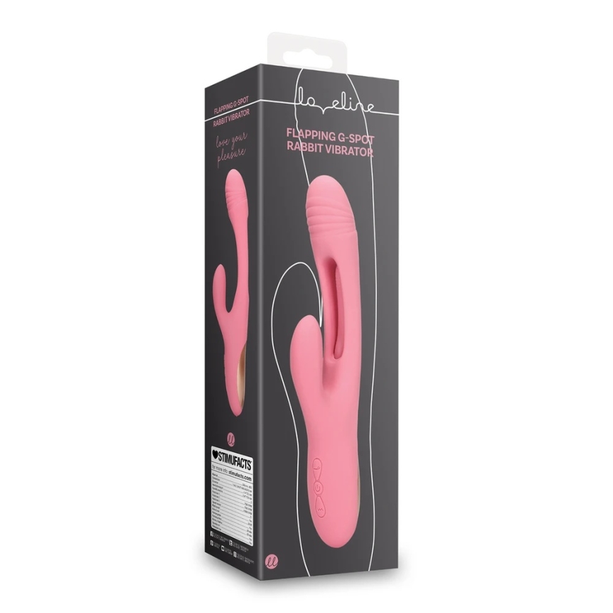 Loveline By Shots Plaikstantis G-piste jänis vibraattori – 3