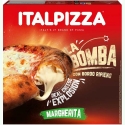Küpsetatud pitsa ITALPIZZA, La Bomba Margherita, 440 g Küpsetatud pitsa ITALPIZZA, La Bomba Margherita, 440 g