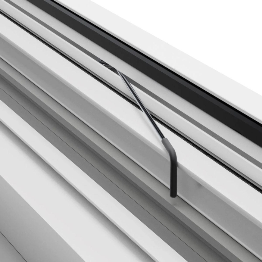 Easy Life Mako ALUMINUM INSECT SCREEN 100X120 White 9000182 – 2