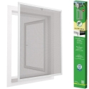 Easy Life Mako АЛЮМИНИЕВАЯ СЕТКА ОТ НАСЕКОМЫХ 100X120 Белая 9000182 Easy Life Mako АЛЮМИНИЕВАЯ СЕТКА ОТ НАСЕКОМЫХ 100X120 Белая 9000182