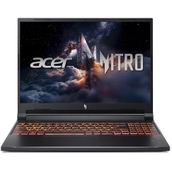 Acer Nitro V 16 (ANV16-72-51G8) spēļu klēpjdators 16,0" WUXGA, 180Hz, Intel 5-210H, 16GB RAM, 512GB SSD, GeForce RTX5060, Linux