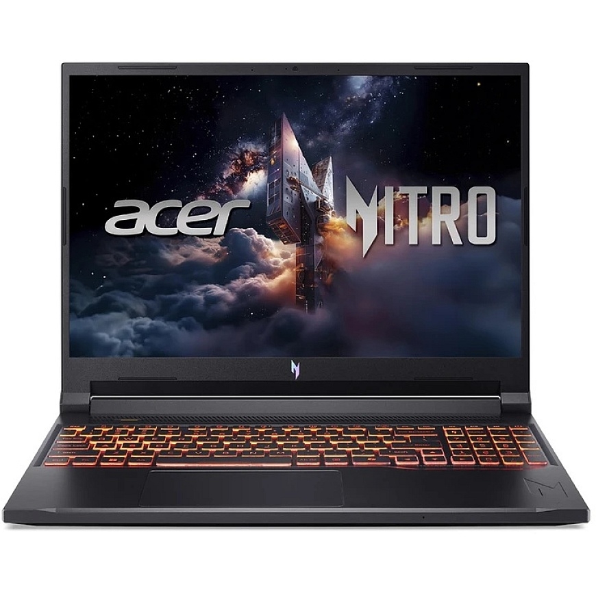 Acer Nitro V 16 (ANV16-72-51G8) mängurite sülearvuti 16,0" WUXGA, 180Hz, Intel 5-210H, 16GB RAM, 512GB SSD, GeForce RTX5060, Lin