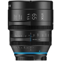 Objektiivi - Irix 65mm T1.5 MFT manuaalifokusoitu objektiivi Objektiivi - Irix 65mm T1.5 MFT manuaalifokusoitu objektiivi