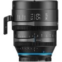 Lens - Irix 65mm T1.5 MFT manual focus lens Lens - Irix 65mm T1.5 MFT manual focus lens