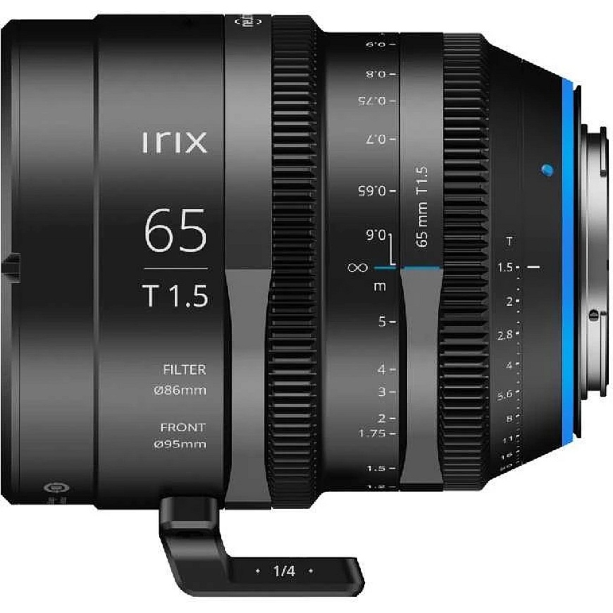 Objekts - Irix 65mm T1.5 MFT manuālā fokusa objekts – 4