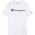 Champion Men's SS Tee White 221814 WW001 (2XL) Champion Men's SS Tee White 221814 WW001 (2XL)