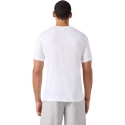 Champion Miesten SS Tee valkoinen 221814 WW001 (2XL) Champion Miesten SS Tee valkoinen 221814 WW001 (2XL)